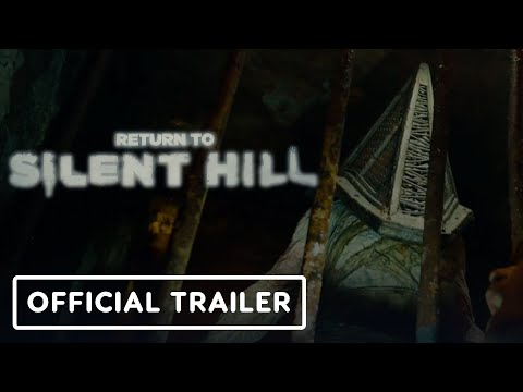 Return to Silent Hill – Official Teaser Trailer (2025) Jeremy Irvine, Hannah Emily Anderson