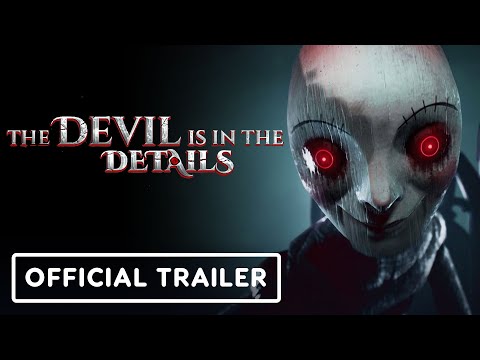 The Devil is in the Details – Official Console Announcement Trailer