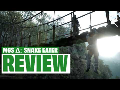 Metal Gear Solid Delta: Snake Eater Review – A MUD-SLICK CLASSIC REBORN