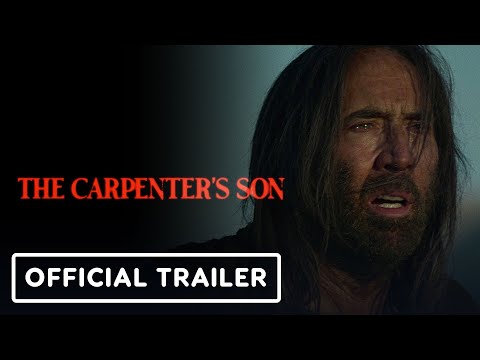 The Carpenter’s Son – Official Teaser Trailer (2025) Nicolas Cage, FKA twigs