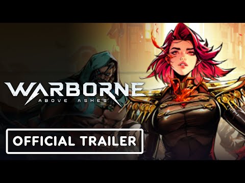 Warborne Above Ashes – Official Release Date Trailer