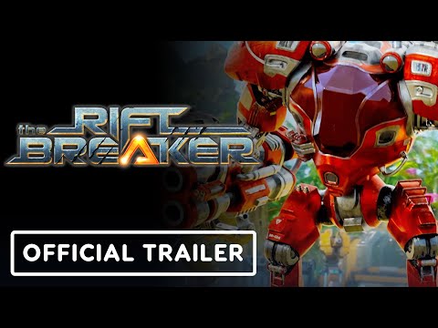 The Riftbreaker – Official Update 2.0 Launch Trailer