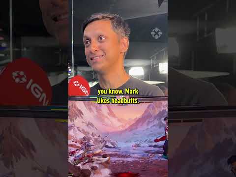 Mark’s taunt from Invincible #gamescom2025