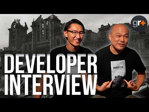 Resident Evil Requiem may be the continuation for ALL Resi fans | Developer Interview
