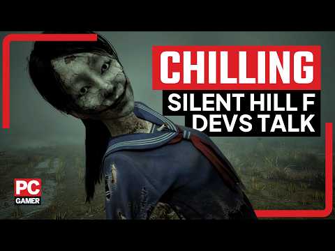 Silent Hill f devs talk combat, main character Hinako, plus their favourite monsters!