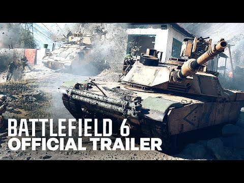 Battlefield 6 – Official PC Features Overview Trailer