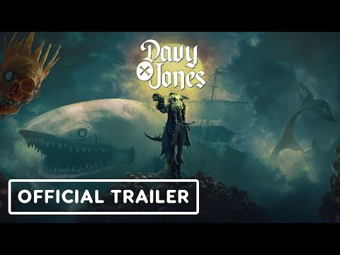 Davy x Jones – Official Early Access Launch Teaser Trailer