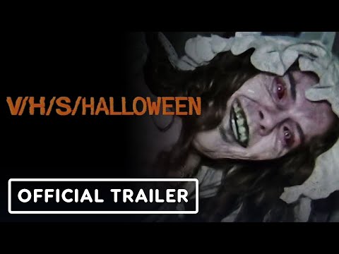 VHS/HALLOWEEN – Official Trailer (2025) Lawson Greyson, Jenna Hogan, Riley Nottingham