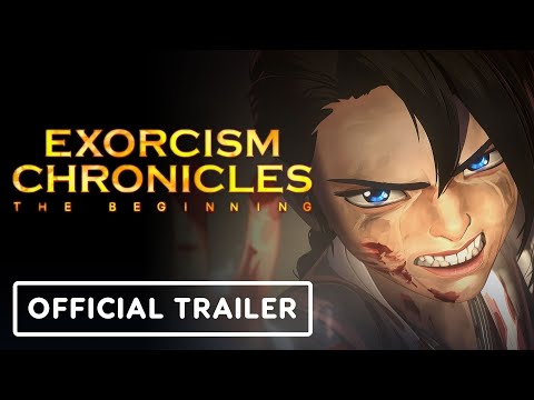 Exorcism Chronicles: The Beginning – Official Teaser Trailer (2025)