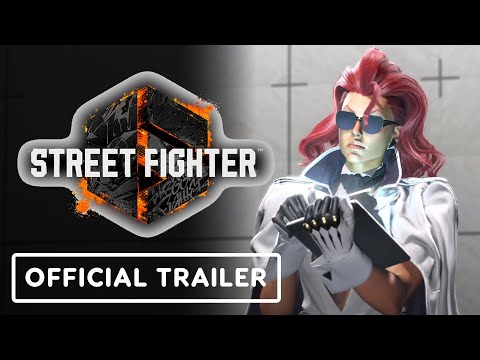 Street Fighter 6 – Official C. Viper Teaser Trailer