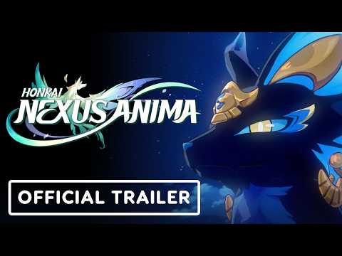 Honkai: Nexus Anima – Official ‘Side by Side’ Teaser Trailer