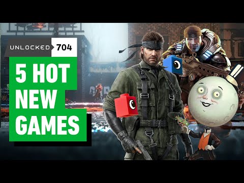 5 Rad Games We’re Playing Right Now – Unlocked 704