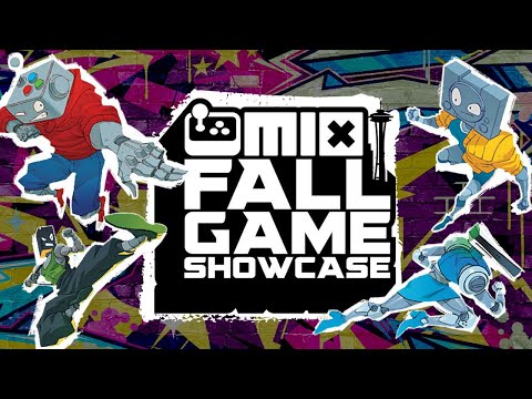 MIX Fall Game Showcase 2025