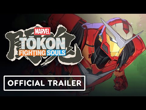 Marvel Tokon: Fighting Souls – Official PS5 Closed Beta Announcement Trailer