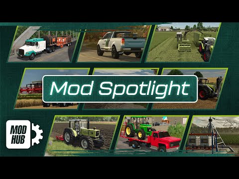 Mod Spotlight – July 2025 | Farming Simulator 25