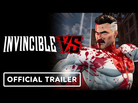 Invincible VS – Official Omni-Man Gameplay Trailer