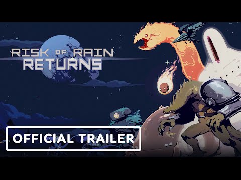 Risk of Rain Returns – Official Version 1.1.0 Update Launch Trailer