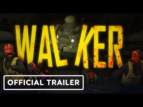 Walker – Official Announcement Trailer