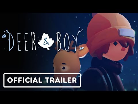 Deer & Boy – Official Gameplay Trailer