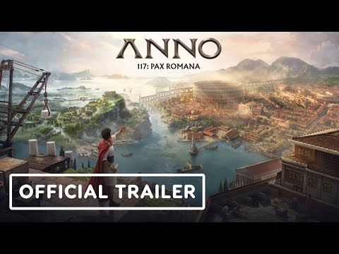 Anno 117: Pax Romana – Official Albion Trailer