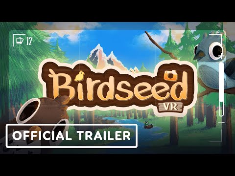 Birdseed VR – Official Announcement Trailer