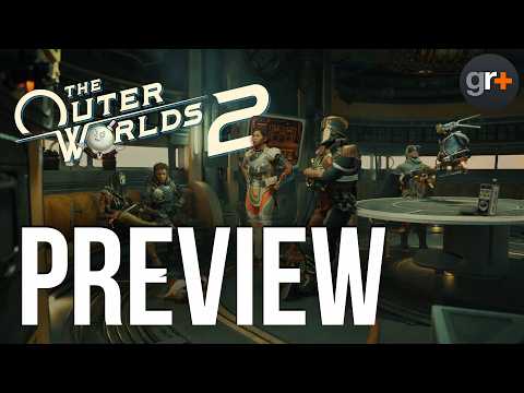 The Outer Worlds 2 is the next hit for true RPG sickos