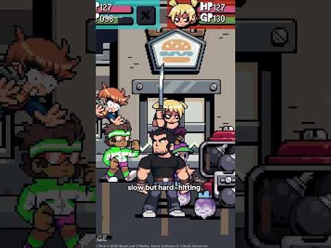 Scott Pilgrim EX has fun combat. But there’s a problem… 🤔