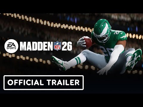 EA Sports Madden NFL 26 – Official Nintendo Switch Trailer | Nintendo Direct Partner Showcase 2025