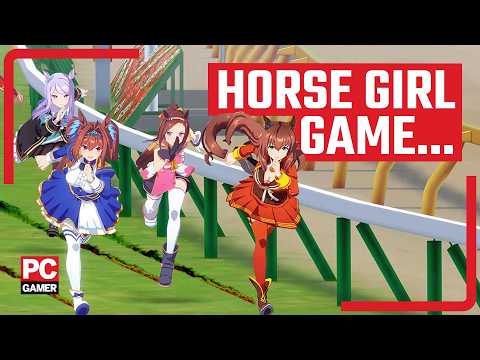 We need to talk about Umamusume: Pretty Derby…