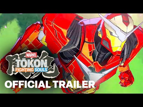MARVEL Tokon: Fighting Souls  – PS5 Closed Playable Beta Announcement Trailer