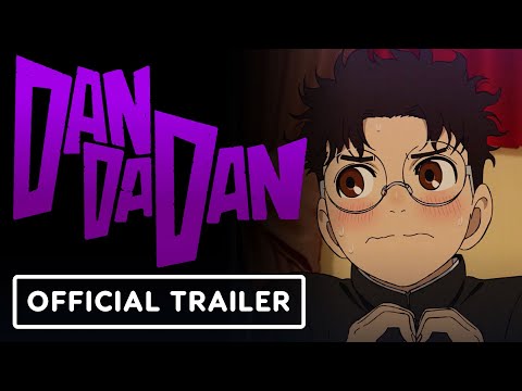 DAN DA DAN Season 2 – Official Trailer (English Subtitles)