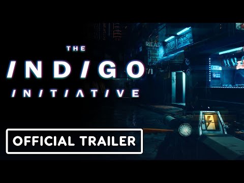 The Indigo Initiative – Official Teaser Trailer