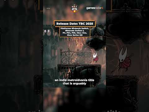 We’re almost too SCARED to talk about Hollow Knight: Silksong