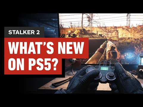 Stalker 2 On PS5 Vs. Xbox – How Different Are They?