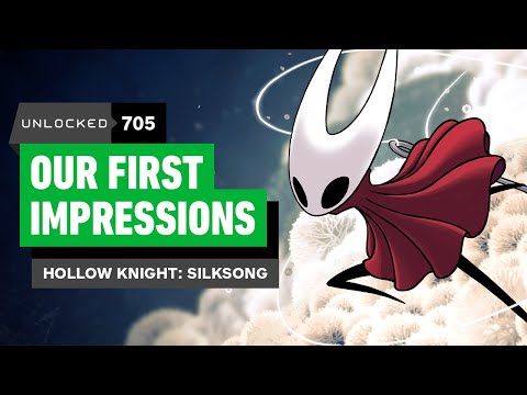 Hollow Knight: Silksong First Impressions – Unlocked 705
