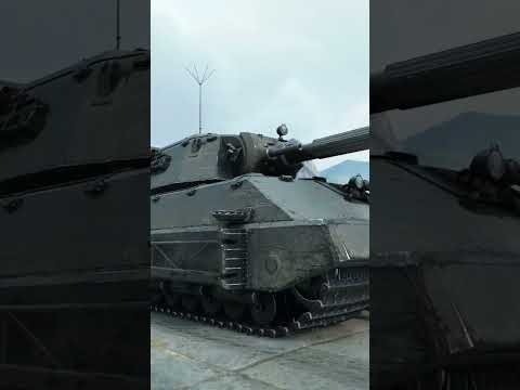 Roll out in Tier XI steel behemoths!