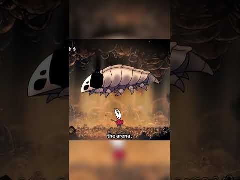 How to beat the Bell Beast in Hollow Knight: Silksong!! #guide #silksong #pcgamer