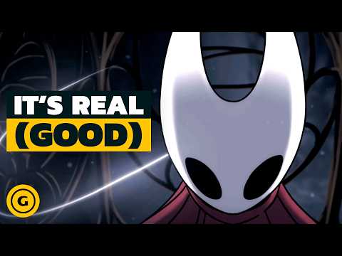 I Played 10 Hours Of Hollow Knight Silksong In One Day To Make This Video