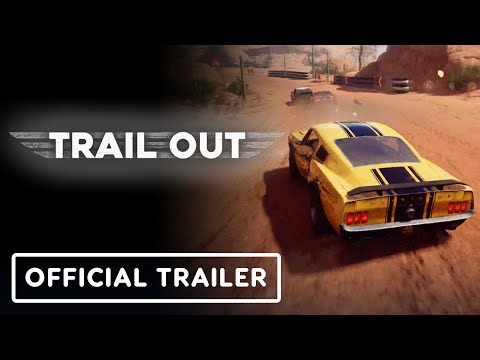 Trail Out: Tokyo Breach – Official Gameplay Trailer