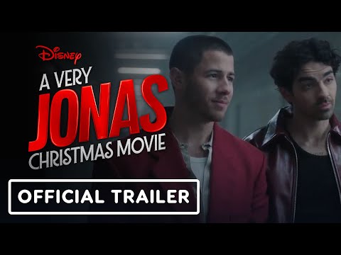 A Very Jonas Christmas Movie – Official Teaser Trailer (2025) Jonas Brothers