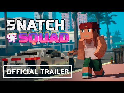 Snatch Squad – Official Reveal Trailer