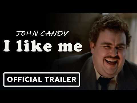 John Candy: I Like Me – Official Trailer (2025) Documentary