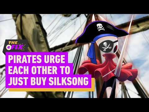 Hollow Knight Silksong is So Special, Pirates Won’t Steal It – IGN Daily Fix