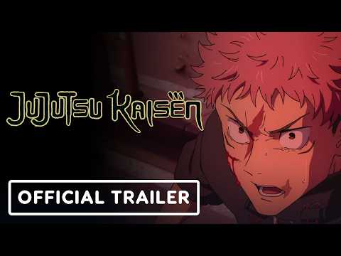 JUJUTSU KAISEN Season 3 – Official Teaser Trailer (English Subtitles)