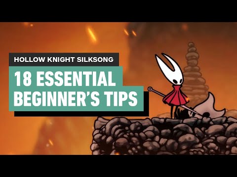 Hollow Knight Silksong – 18 Essential Beginner Tips