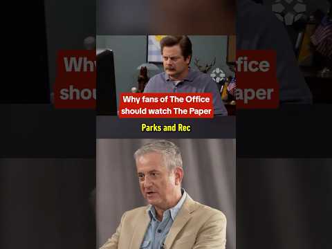 The Office co-creator Greg Daniels has a message for fans who aren’t sure about The Paper. #ign #tv