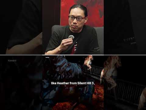 Silent Hill f devs on Hinako, the new main character