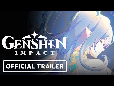 Genshin Impact – Official Lauma: Crown of Sacred Silver Character Trailer