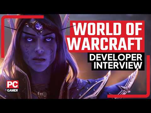 Housing, Midnight, and the future of World of Warcraft | Developer interview