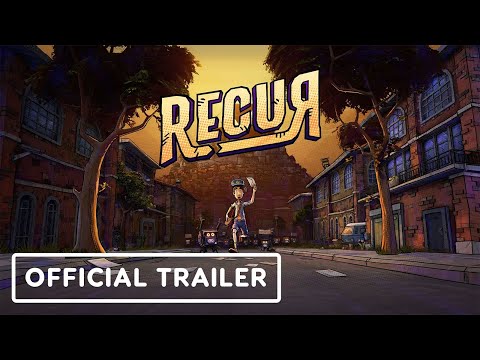 Recur – Official Gameplay Overview Trailer